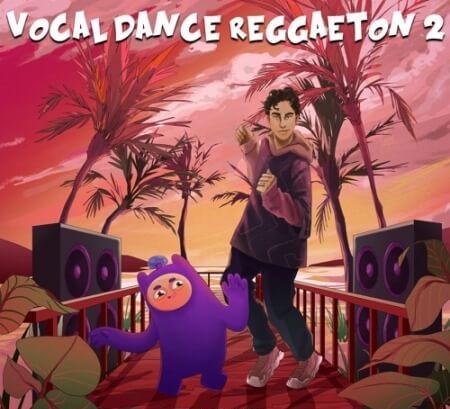 Dropgun Samples Vocal Dance Reggaeton 2 WAV Synth Presets